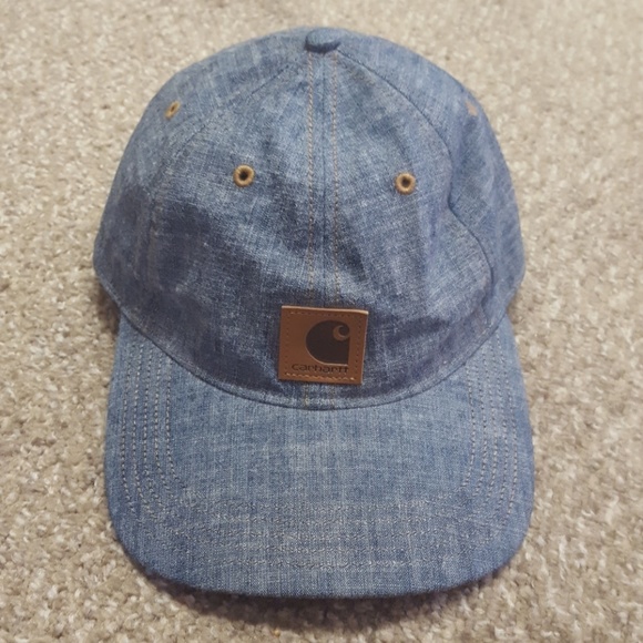 Carhartt Denim Hat 